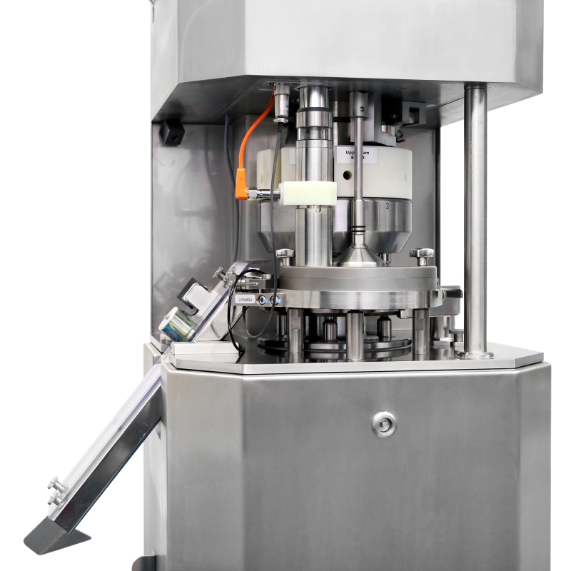 Rotab R Machine RoTab T - LUXNER Spezialmaschinen GmbH