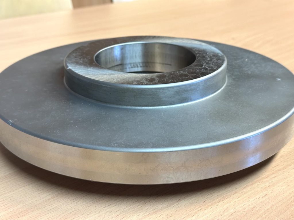 Korsch PH300 Hauptdruckrolle 71380006/3512