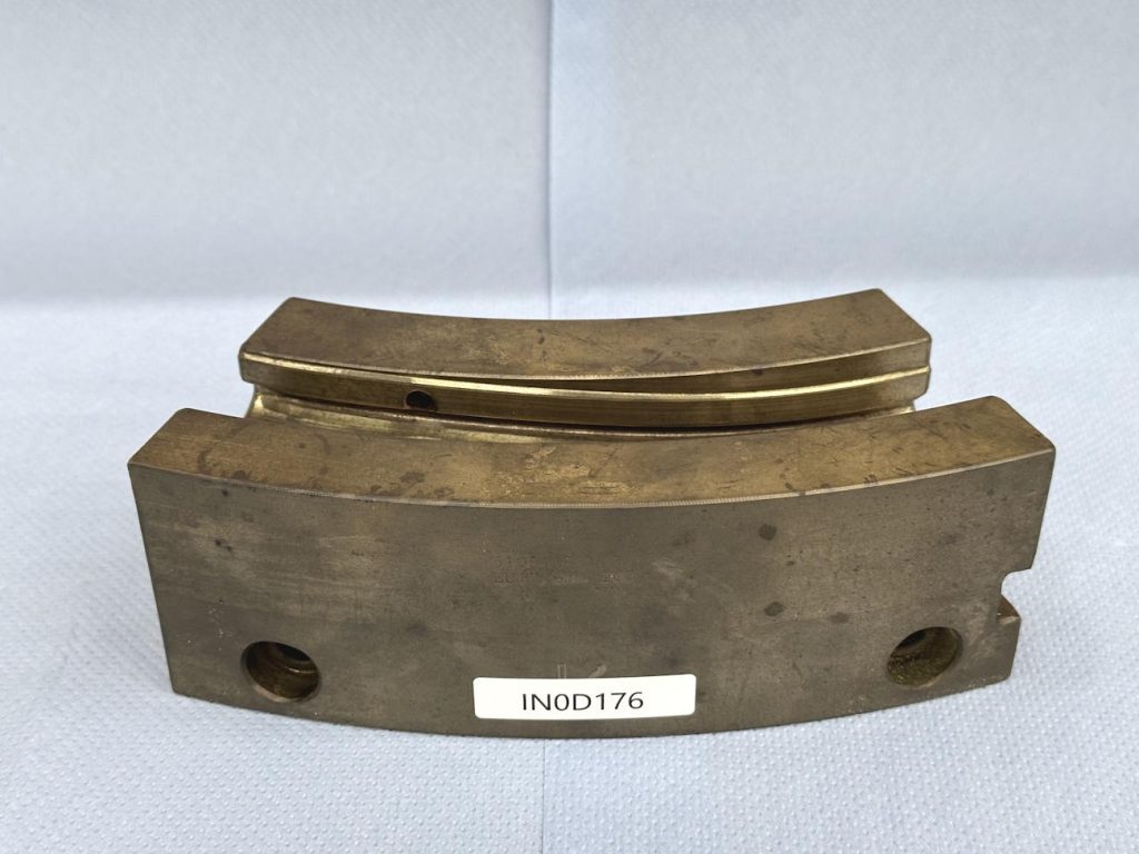 Fette P3000 Füllkurve EU1" 8mm D03   3105193