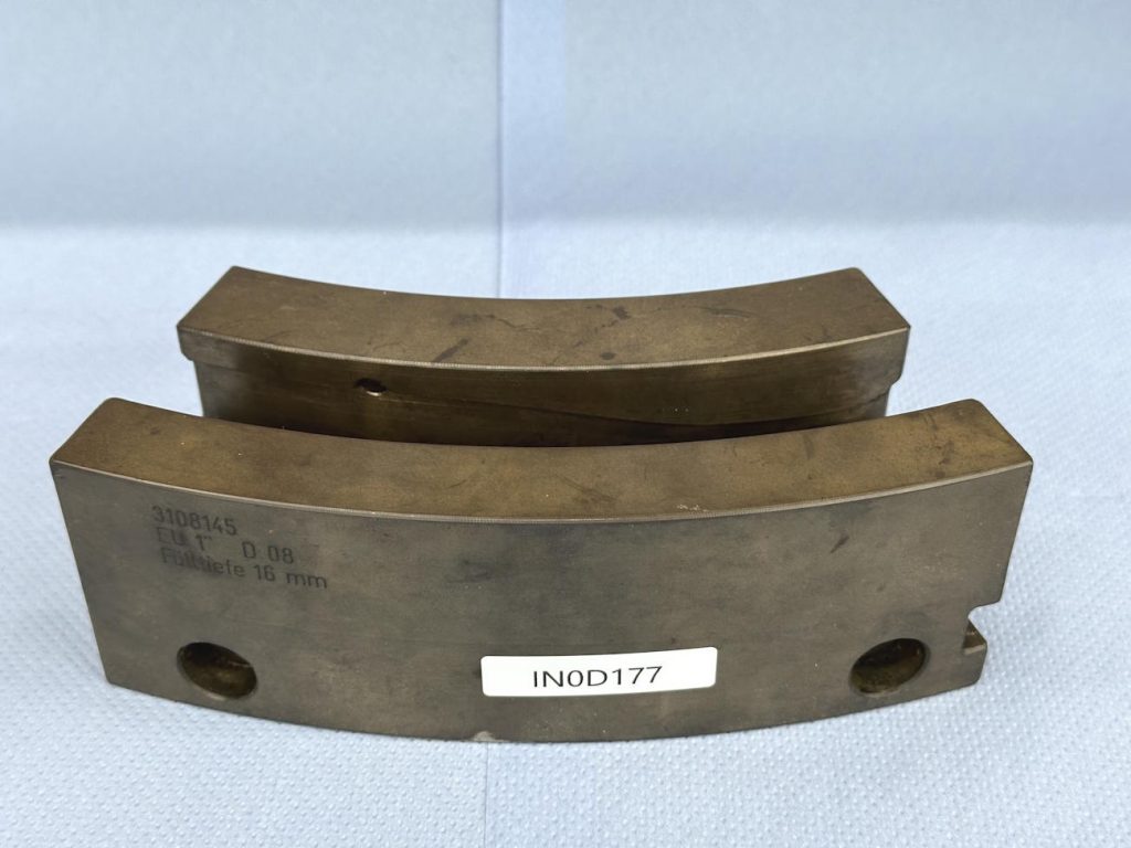 Fette P3000 Füllkurve EU1" 16mm D08   3108145