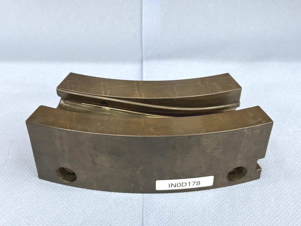 Fette P3000 Füllkurve EU1" 16mm B03   531-67-22-18-172