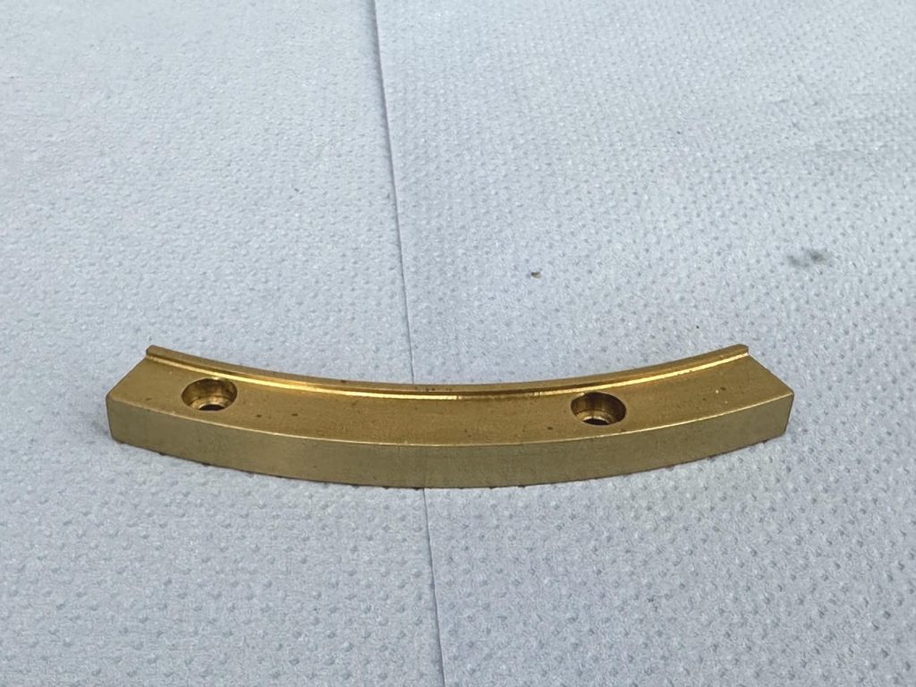 Fette P3000 Dichtsegment Füllschuh L88mm