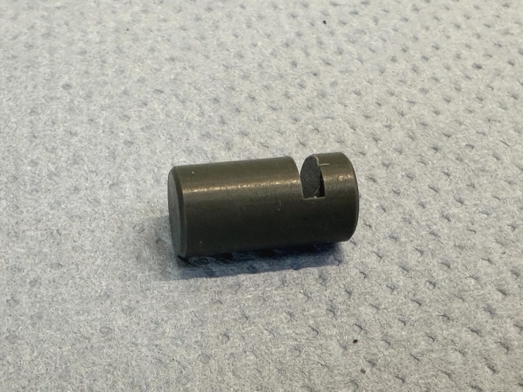 Kilian Plastic Punch Break DM 8 mm / L 15,5 mm