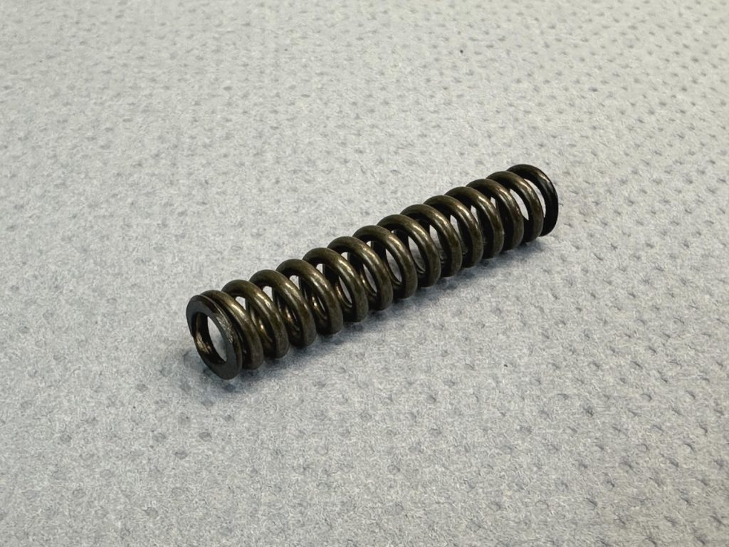 Kilian Pressure spring for Punch break diameter 8 mm / lenght 37,5 mm